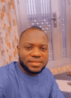 tevzy, 34, Nigeria, Lagos