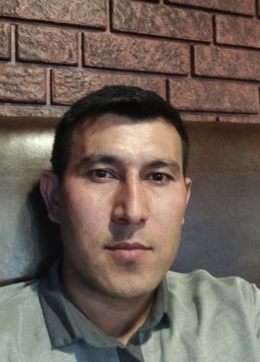 Умар, 36, Россия, Омск