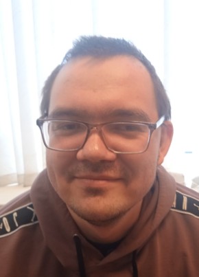 Константин из Саранска 31 год