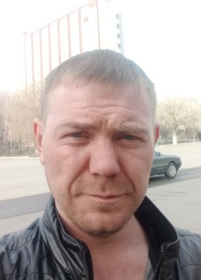 Степан, 33, Қазақстан, Өскемен