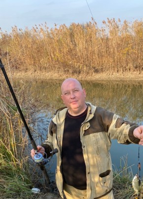 Владимир из Краснодара 45 лет