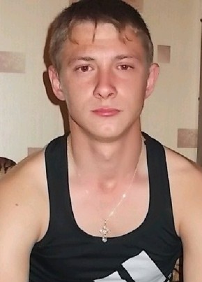 Влад, 27, Россия, Томск