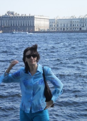Ольга, 63, Россия, Санкт-Петербург