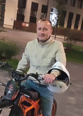 Алексей из Пінска 35 лет