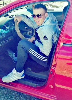 Vlad, 24, Russia, Kemerovo