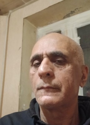 Salim, 64, Russia, Moscow