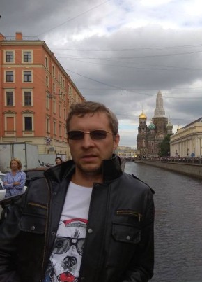 Дмитрий Волков, 40, Россия, Артем