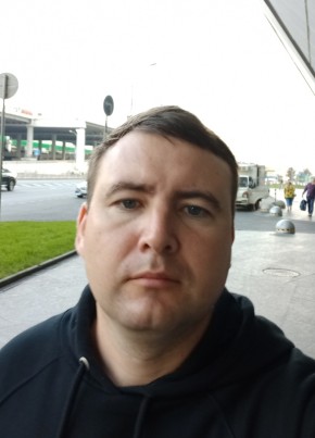 Максим, 35, Россия, Михнево