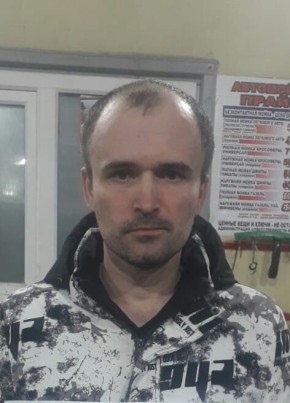Максим, 39, Россия, Лангепас