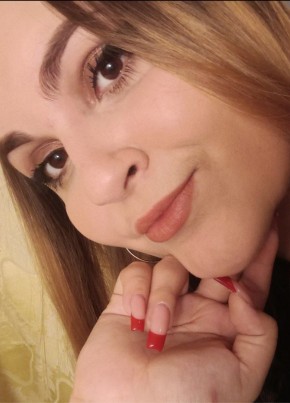 Елизавета, 24, Россия, Камышин