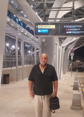 Vladimir, 48, Russia, Moscow