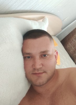 Александр из Москвы 33 года