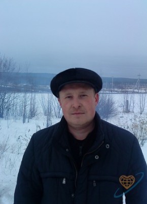 константин, 44, Россия, Красноуральск