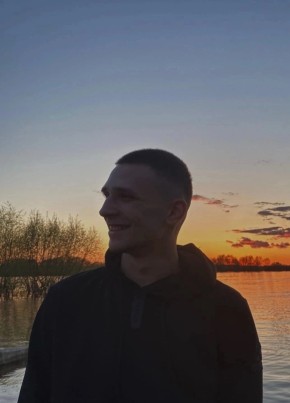 Илья из Павлово 22 года
