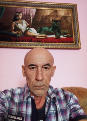 Артур из Невинномысска 58 лет