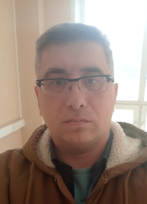 Master, 47, Russia, Novosibirsk