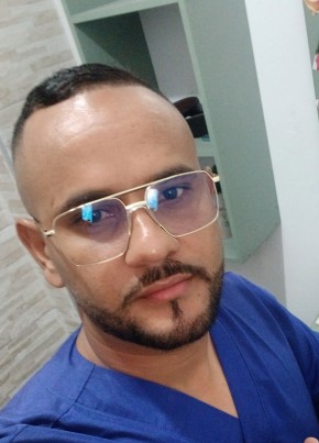 Jonatan, 34, Colombia, Barranquilla