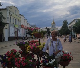 Марина, 55 лет, Вольск