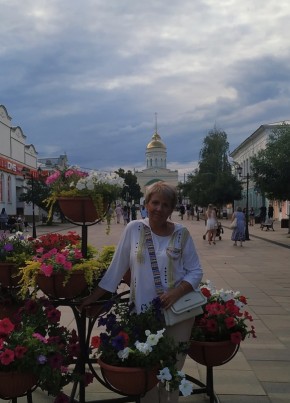 Марина, 55, Россия, Вольск