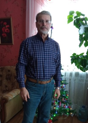 Виталий, 68, Россия, Чишмы