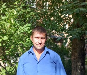 Олег, 45 лет, Новосибирск