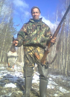 Алексей, 49, Россия, Заволжье