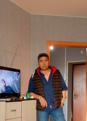 Nagmet, 48, Russia, Chelyabinsk