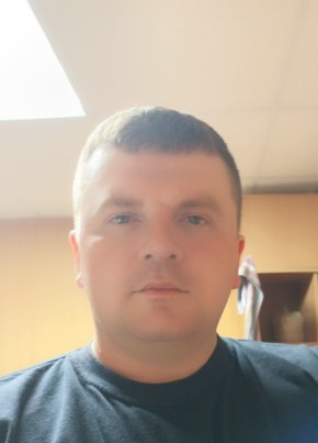 Петр Москалюк, 36, Россия, Излучинск