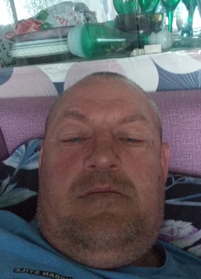 Алексей из Барабинска 45 лет
