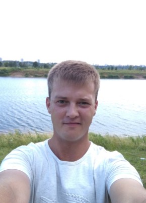 Kirill, 27, Belarus, Mahilyow