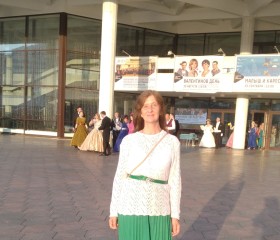 OLESYa PANFYeROVA, 60, Moscow