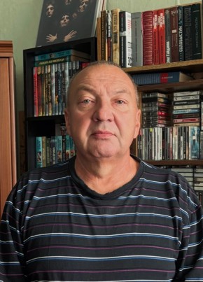 Сергей из Санкт-Петербурга 60 лет