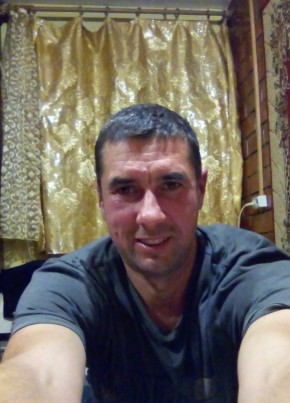 Владимир, 46, Россия, Улан-Удэ