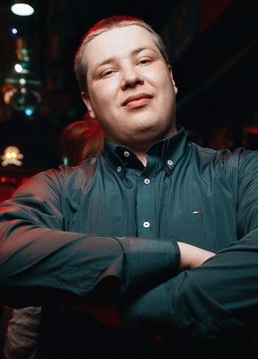 Владлен, 30, Россия, Санкт-Петербург