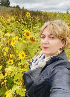 Татьяна, 49, Россия, Дмитров