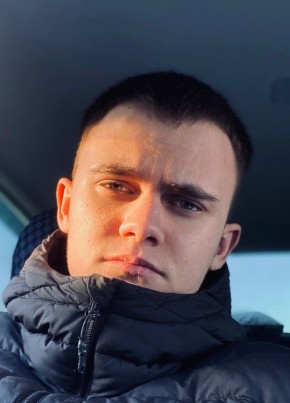Кирилл, 23, Россия, Югорск
