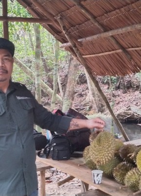 Supardi, 46, Indonesia, Kota Pontianak