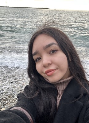 Эльвина, 23, Россия, Екатеринбург