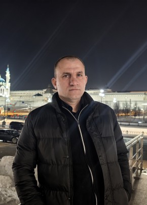 Pavel из Абакана 44 года