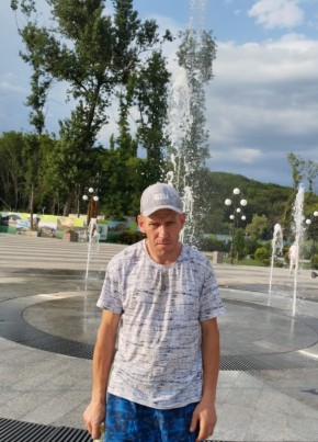Владимир, 43, Россия, Черкесск