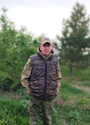 Алекс из Приютово 40 лет
