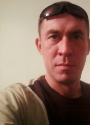 Сергей, 50, Россия, Берёзовский
