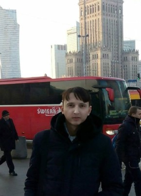 Влад, 37, Рэспубліка Беларусь, Горад Ваўкавыск