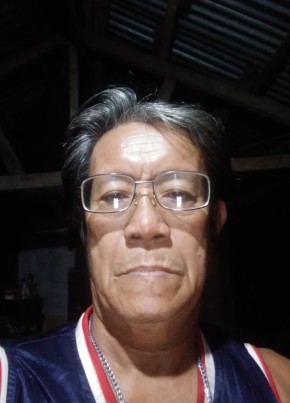 Moises I. Sing, 65, Pilipinas, Lungsod ng Zamboanga