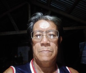 Moises I. Sing, 64 года, Lungsod ng Zamboanga