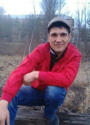 Доник, 35, Россия, Гатчина