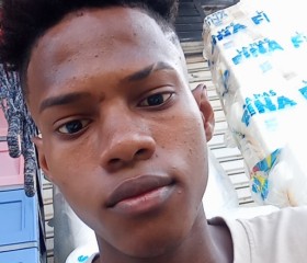 David, 18, Barranquilla