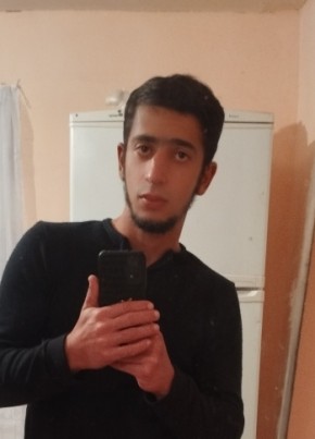 İntiqam, 24, Azərbaycan Respublikası, Şirvan