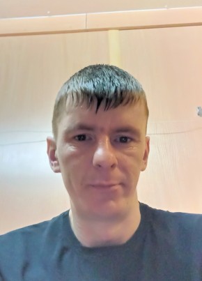 Николай Олегович, 33, Россия, Тайшет