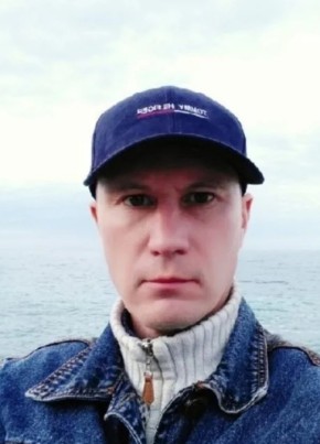 Александр, 43, Россия, Симферополь